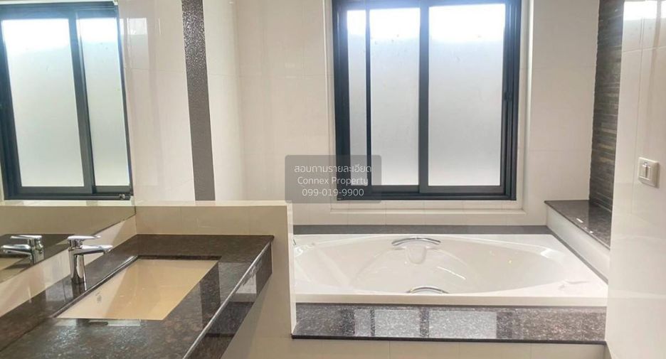 Haus zum Kauf mit 5 Zimmer in Min Buri, Bangkok