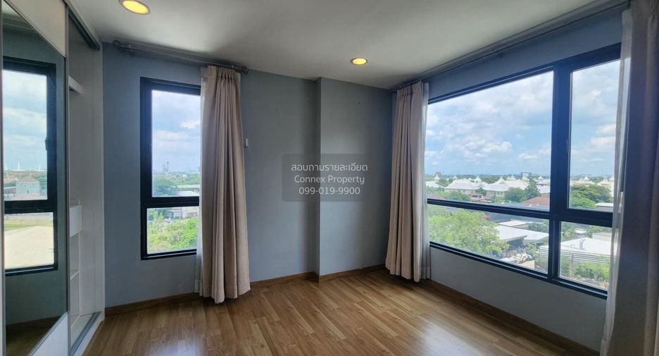 For sale 2 bedrooms condo in Bang Khen, Bangkok