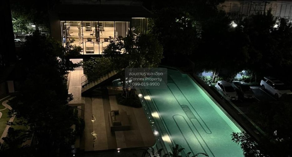 For sale 2 bedrooms condo in Wang Thonglang, Bangkok
