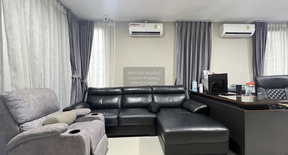 Reihenhaus zum Kauf mit 3 Zimmer in Thanyaburi, Pathum Thani
