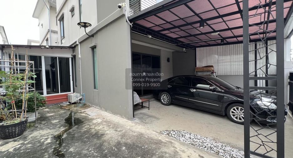 Reihenhaus zum Kauf mit 3 Zimmer in Thanyaburi, Pathum Thani