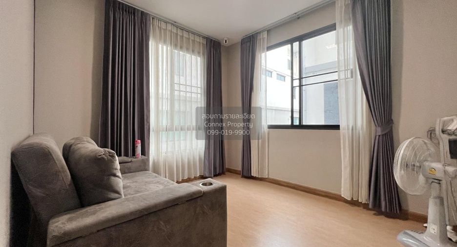 Reihenhaus zum Kauf mit 3 Zimmer in Thanyaburi, Pathum Thani