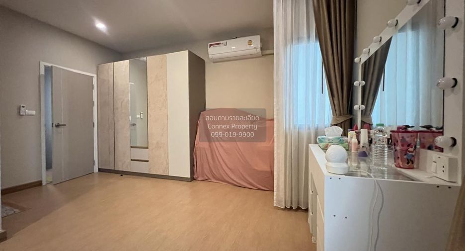 Reihenhaus zum Kauf mit 3 Zimmer in Thanyaburi, Pathum Thani