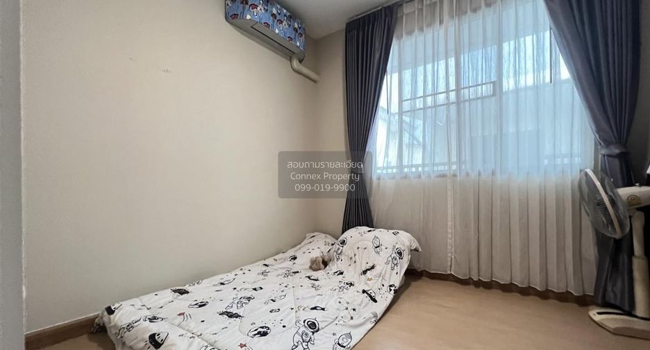 Reihenhaus zum Kauf mit 3 Zimmer in Thanyaburi, Pathum Thani