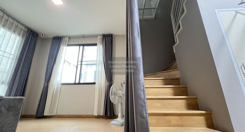 Reihenhaus zum Kauf mit 3 Zimmer in Thanyaburi, Pathum Thani