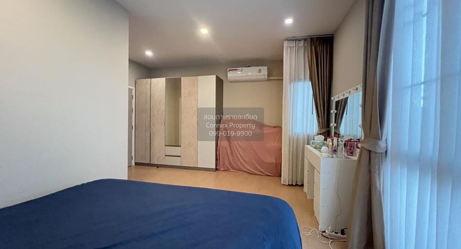 Reihenhaus zum Kauf mit 3 Zimmer in Thanyaburi, Pathum Thani