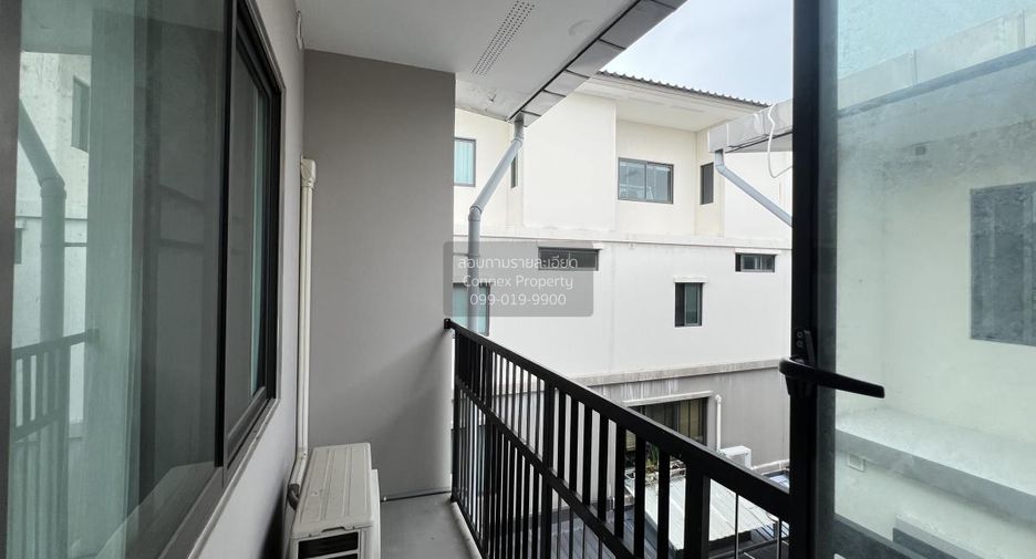Reihenhaus zum Kauf mit 3 Zimmer in Thanyaburi, Pathum Thani
