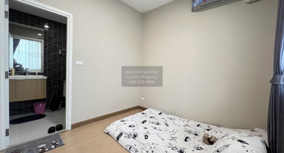 Reihenhaus zum Kauf mit 3 Zimmer in Thanyaburi, Pathum Thani