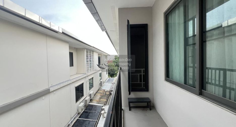 Reihenhaus zum Kauf mit 3 Zimmer in Thanyaburi, Pathum Thani