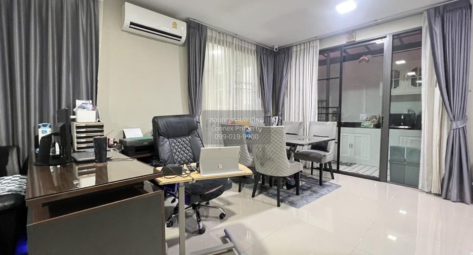 Reihenhaus zum Kauf mit 3 Zimmer in Thanyaburi, Pathum Thani