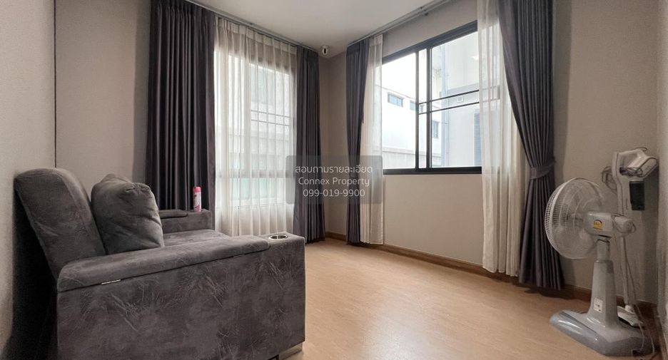 Reihenhaus zum Kauf mit 3 Zimmer in Thanyaburi, Pathum Thani