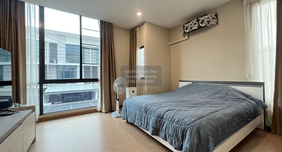 Reihenhaus zum Kauf mit 3 Zimmer in Thanyaburi, Pathum Thani