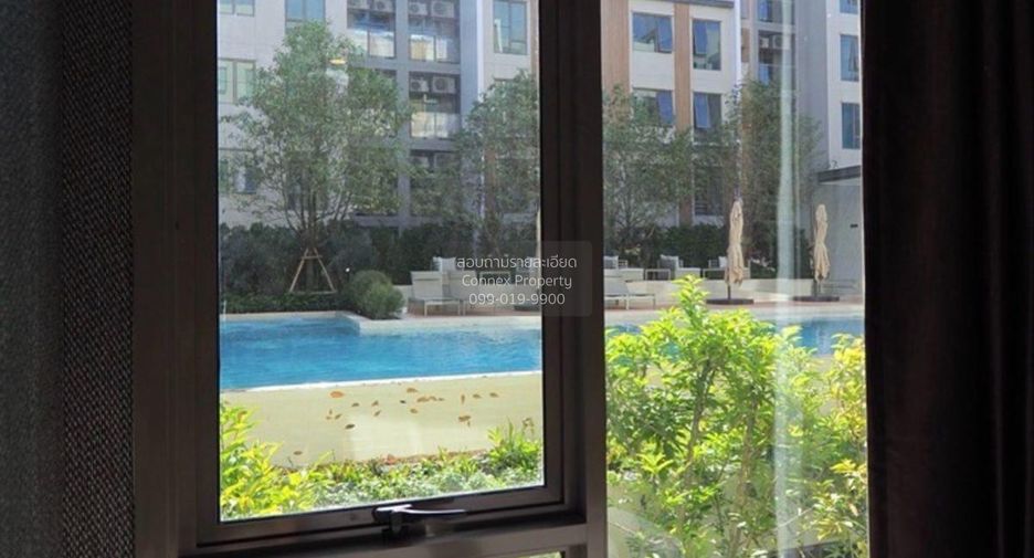 For sale 1 bed condo in Chatuchak, Bangkok