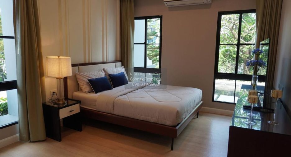 For sale 5 ベッドルーム house in Saphan Sung, Bangkok