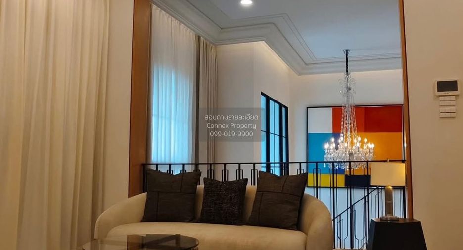 For sale 5 ベッドルーム house in Saphan Sung, Bangkok