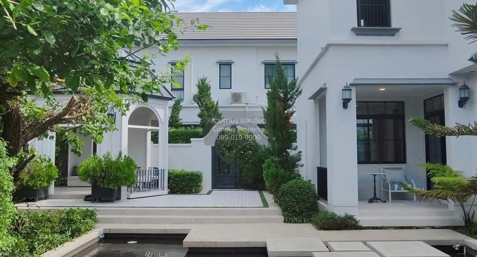 For sale 5 ベッドルーム house in Saphan Sung, Bangkok