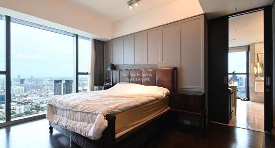 For rent 4 ベッドルーム condo in Sathon, Bangkok