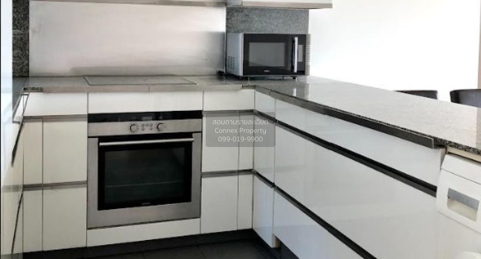 For rent 2 bedrooms condo in Sathon, Bangkok