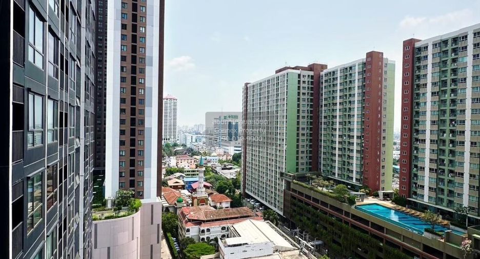 For rent 1 bed condo in Suan Luang, Bangkok