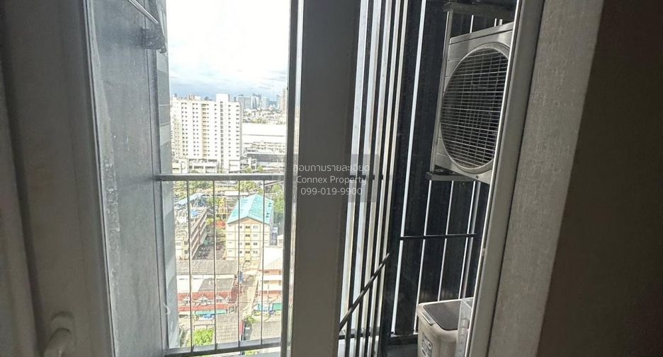 For rent 1 bed condo in Mueang Samut Prakan, Samut Prakan