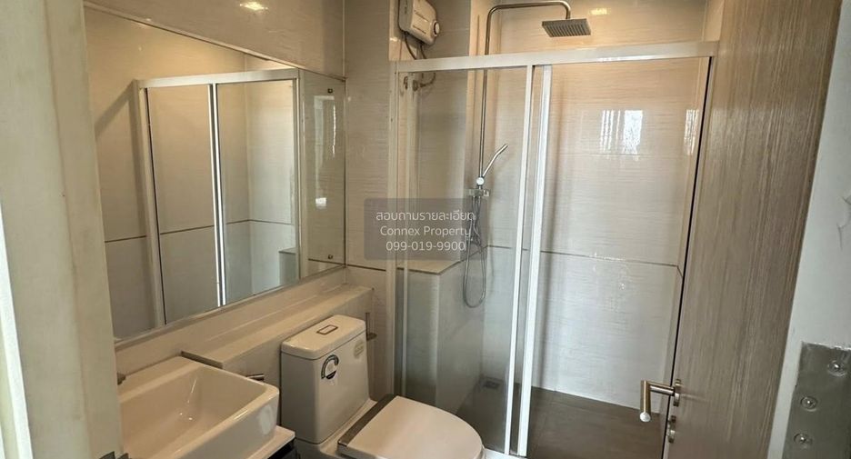 For rent 1 bed condo in Mueang Samut Prakan, Samut Prakan