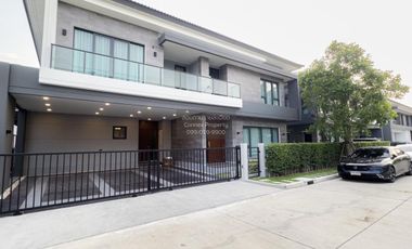 À louer 4 chambres maison à Bang Phli, Samut Prakan