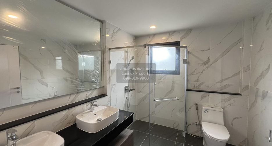 For rent 4 bedrooms house in Bang Phli, Samut Prakan