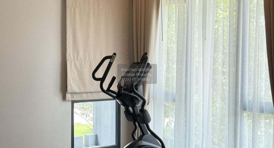 For rent 4 bedrooms house in Bang Phli, Samut Prakan