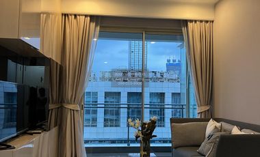For rent 2 ベッドルーム condo in Pathum Wan, Bangkok