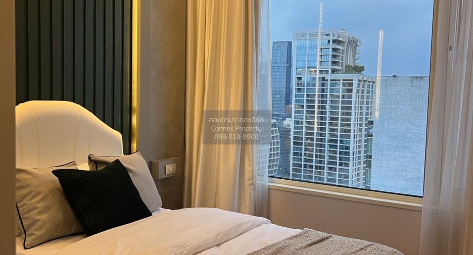 ให้เช่า 2 ห้องนอน คอนโด ใน ปทุมวัน, กรุงเทพฯ