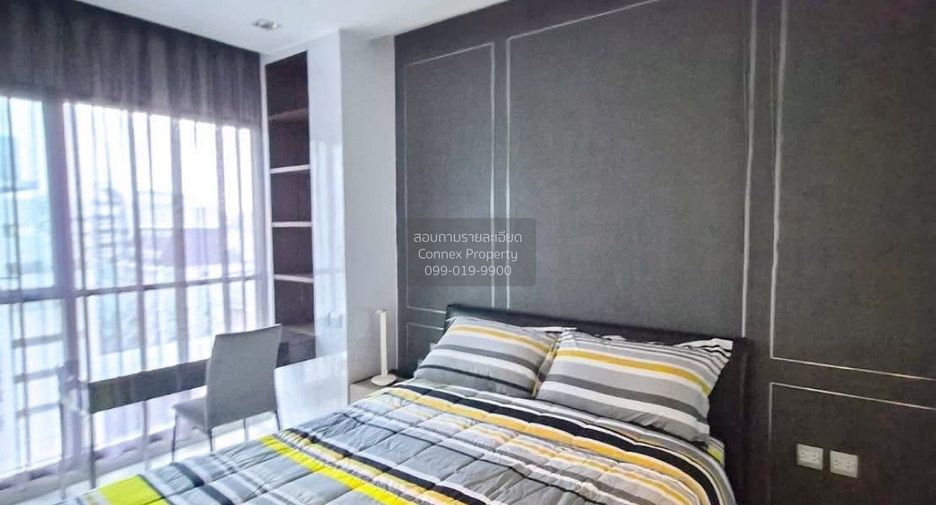 For rent 2 bedrooms condo in Ratchathewi, Bangkok