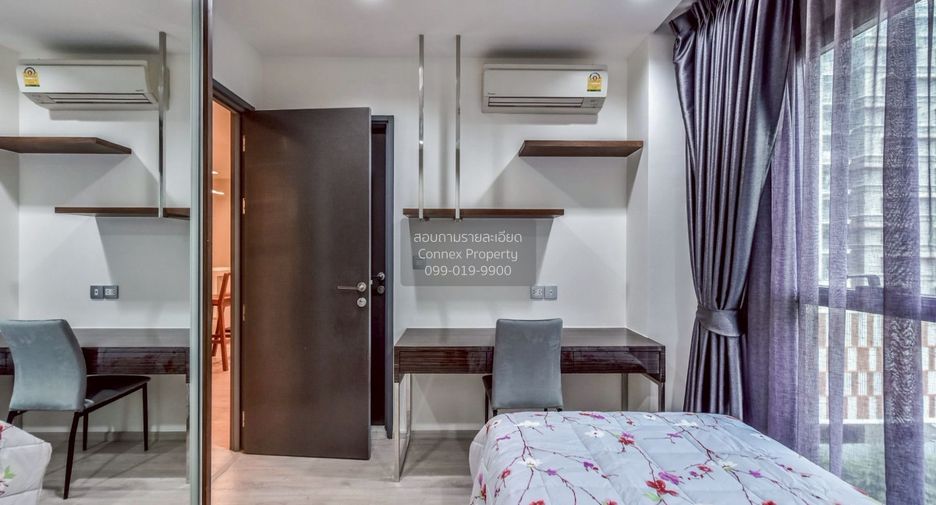 For rent 2 bedrooms condo in Ratchathewi, Bangkok