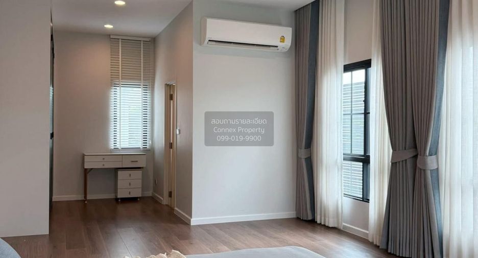 ให้เช่า 4 ห้องนอน บ้านเดี่ยว ใน คันนายาว, กรุงเทพฯ