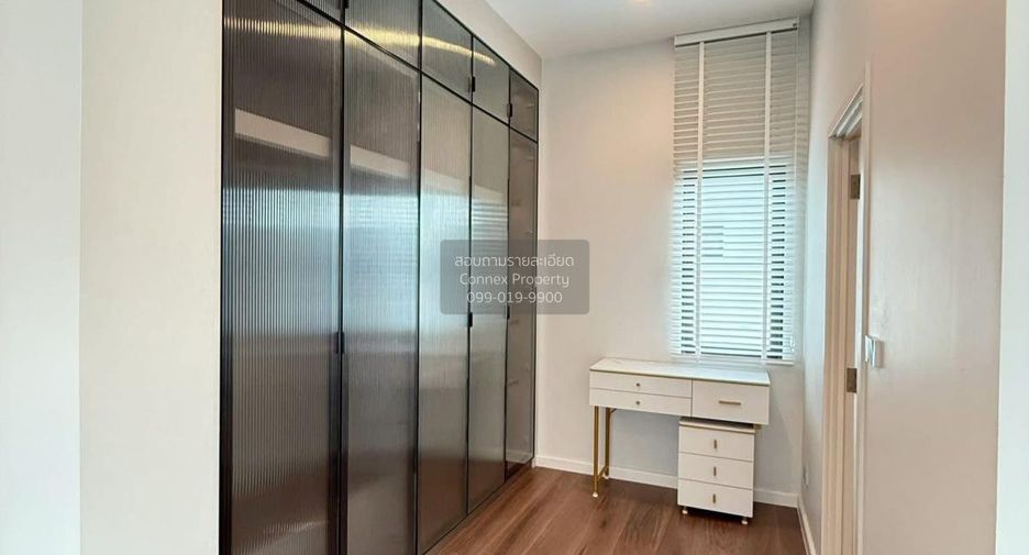 ให้เช่า 4 ห้องนอน บ้านเดี่ยว ใน คันนายาว, กรุงเทพฯ
