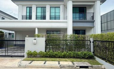 ให้เช่า 4 ห้องนอน บ้านเดี่ยว ใน คันนายาว, กรุงเทพฯ