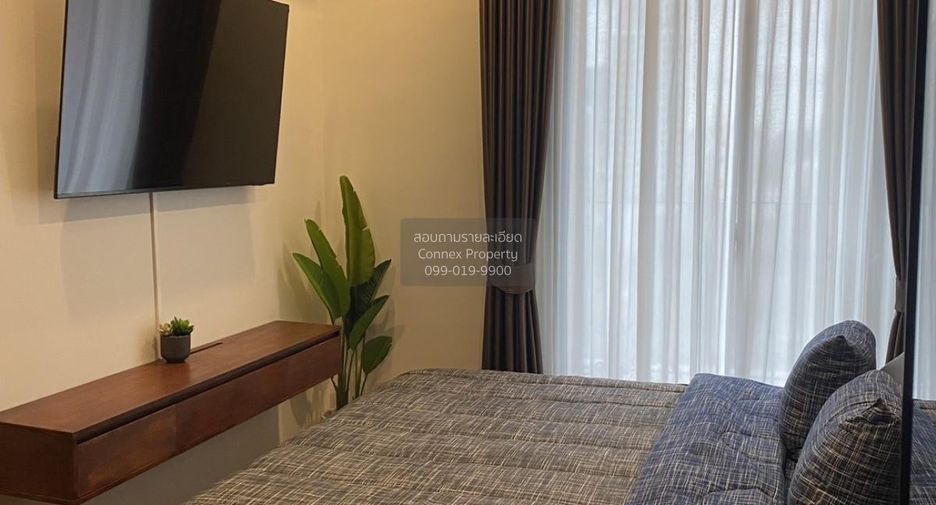 Condo en alquiler de 1 habitaciones en Phaya Thai, Bangkok