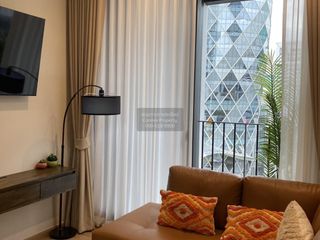 For rent 1 bed condo in Phaya Thai, Bangkok