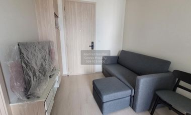 Condo en alquiler de 1 habitaciones en Huai Khwang, Bangkok
