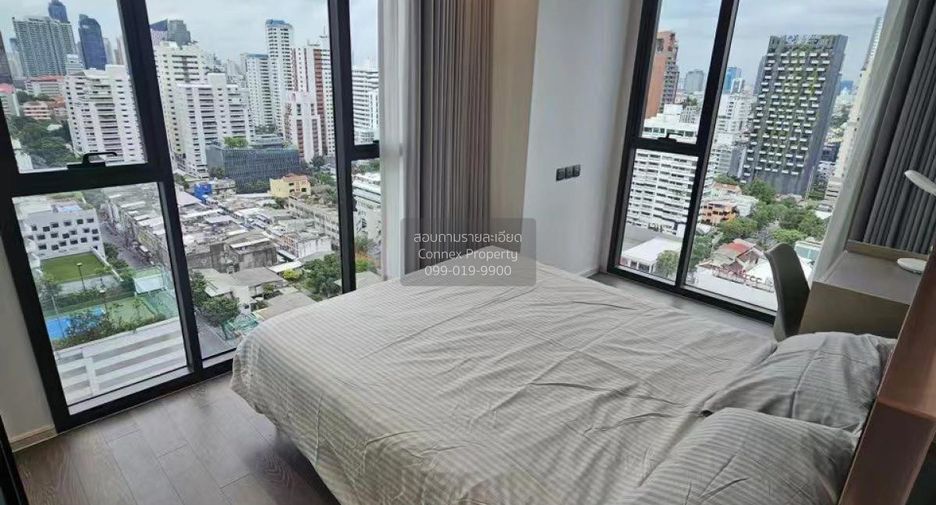 For rent 2 bedrooms condo in Khlong Toei, Bangkok