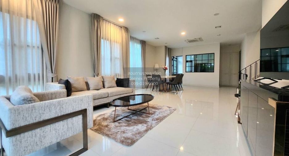 Haus zur Miete mit 4 Zimmer in Saphan Sung, Bangkok