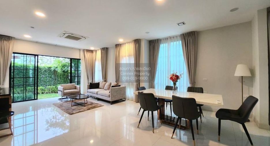Haus zur Miete mit 4 Zimmer in Saphan Sung, Bangkok
