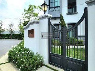 For rent 4 bedrooms house in Saphan Sung, Bangkok