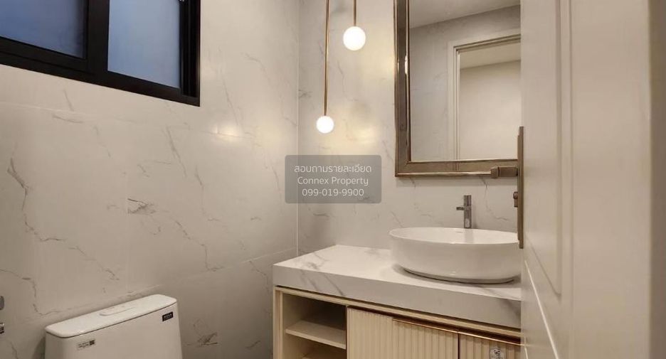 Haus zur Miete mit 4 Zimmer in Saphan Sung, Bangkok