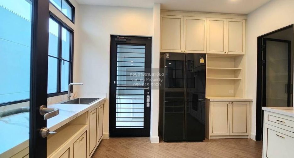 Haus zur Miete mit 4 Zimmer in Saphan Sung, Bangkok