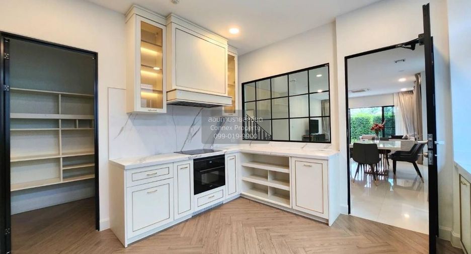 Haus zur Miete mit 4 Zimmer in Saphan Sung, Bangkok