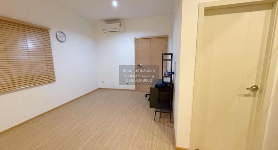 For rent 4 bedrooms house in Bang Phli, Samut Prakan