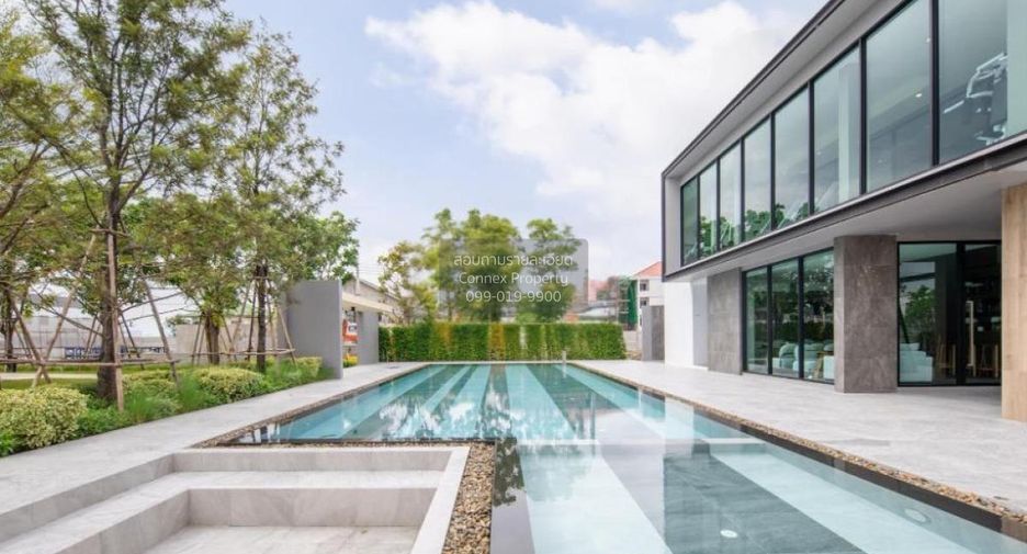 For rent 4 bedrooms house in Bang Phli, Samut Prakan