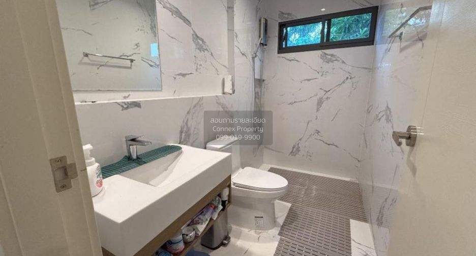 For rent 4 bedrooms house in Bang Phli, Samut Prakan