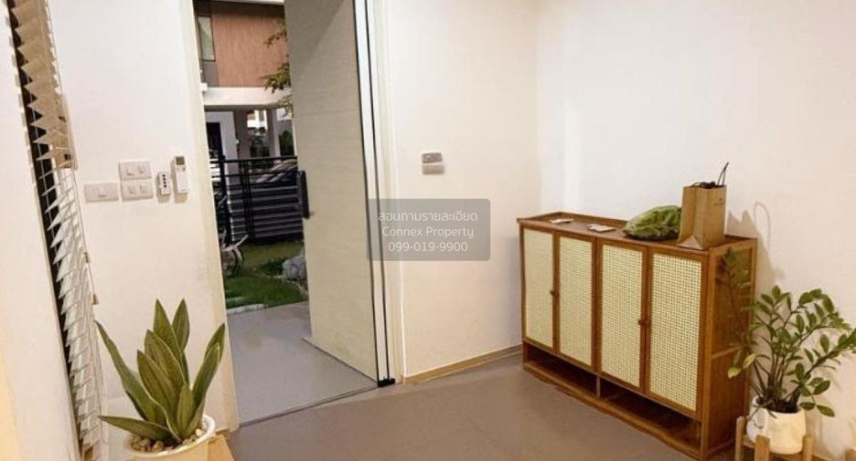 For rent 4 bedrooms house in Bang Phli, Samut Prakan