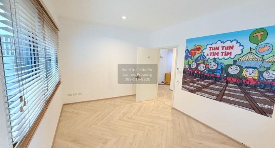 For rent 4 bedrooms house in Bang Phli, Samut Prakan